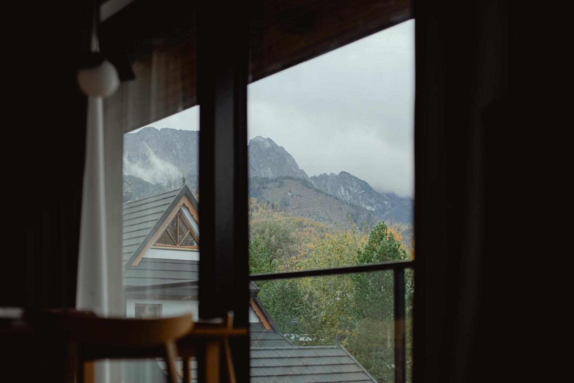 Aparthotel Lipowy Dwor Zakopane Exterior foto
