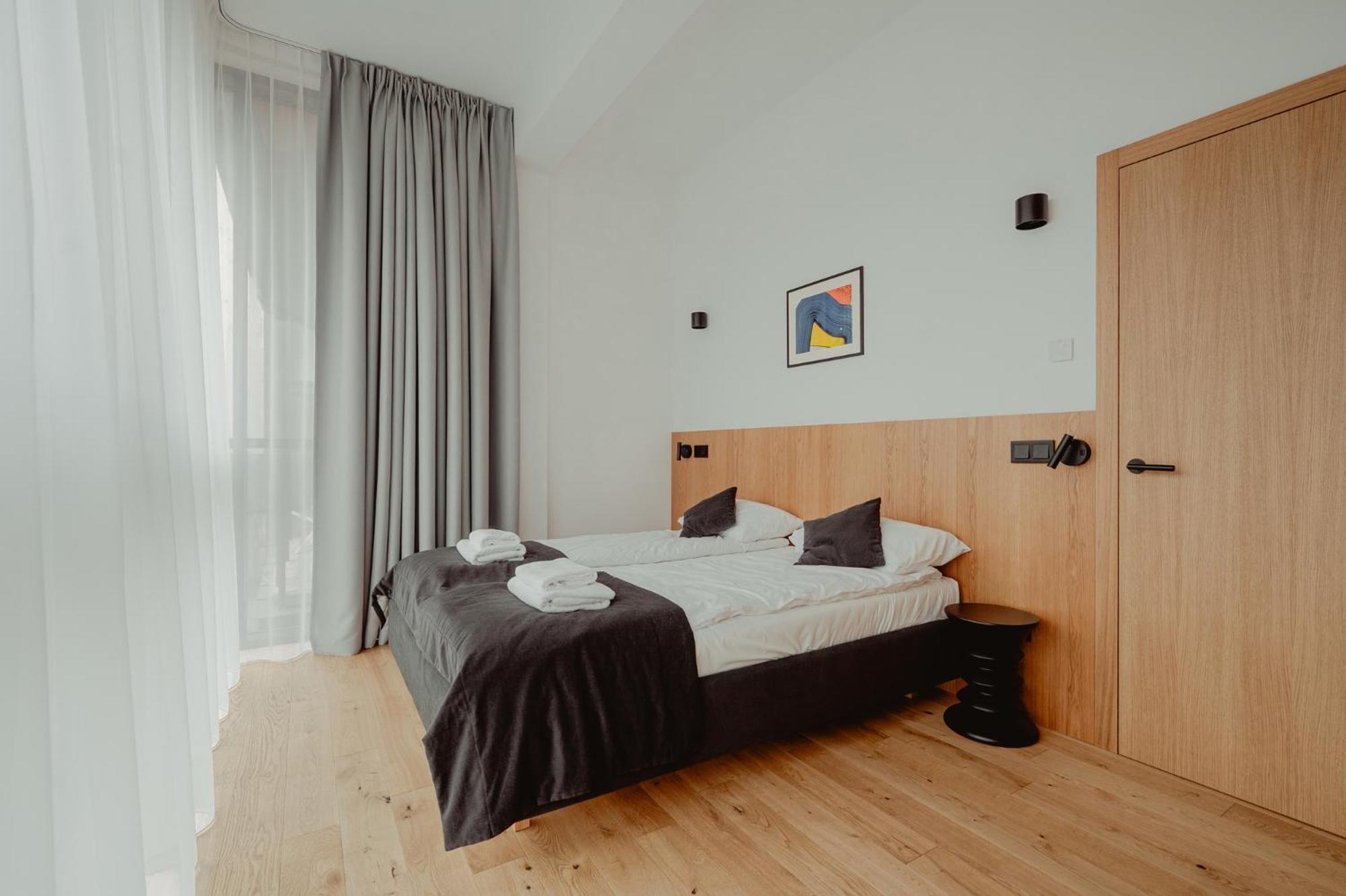 Aparthotel Lipowy Dwor Zakopane Exterior foto
