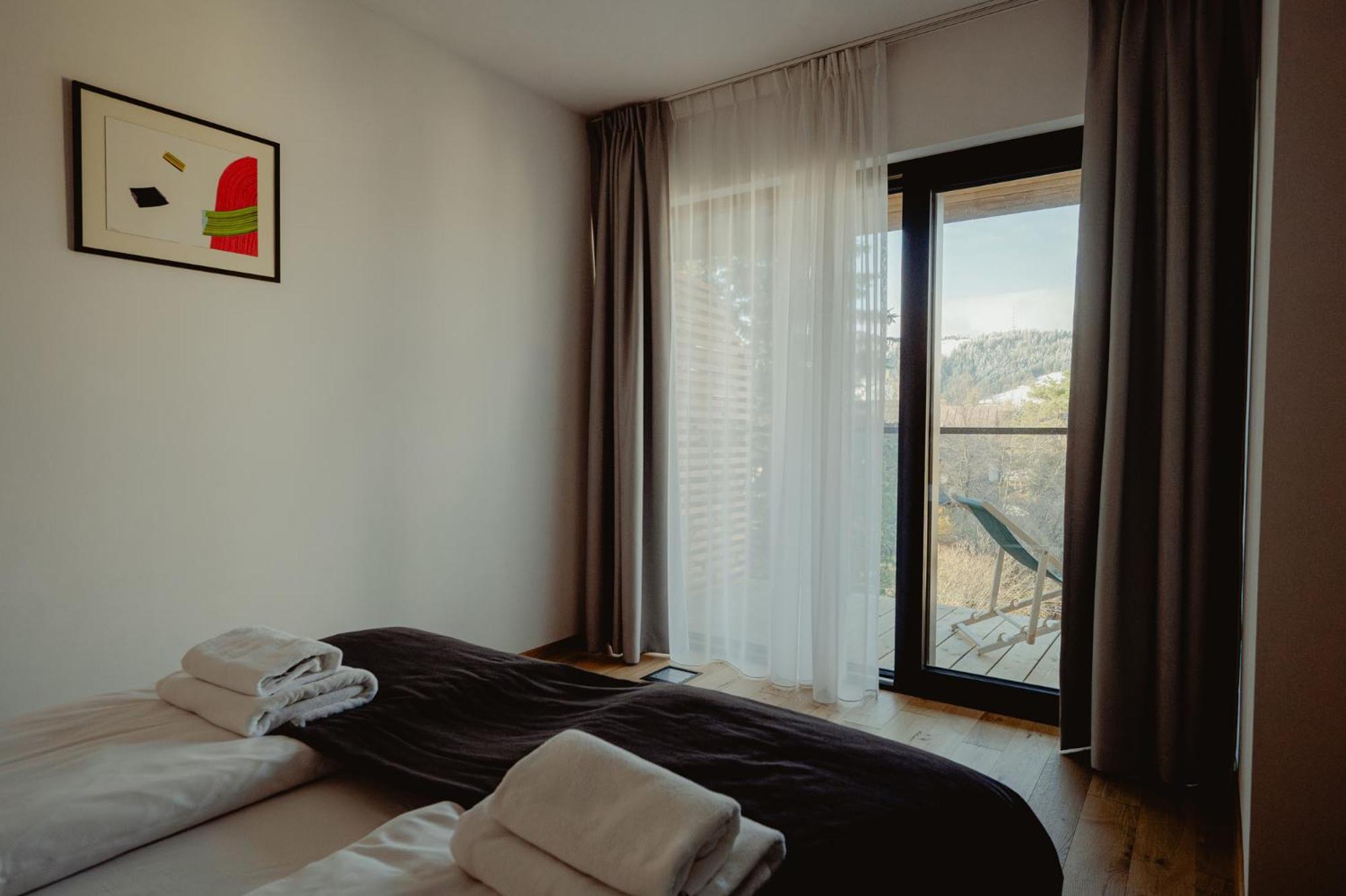 Aparthotel Lipowy Dwor Zakopane Habitación foto