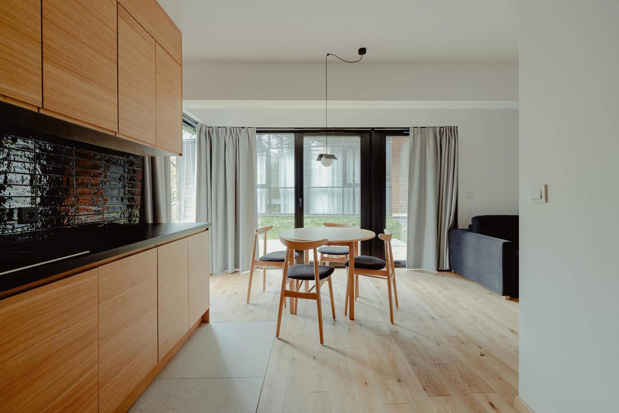 Aparthotel Lipowy Dwor Zakopane Habitación foto