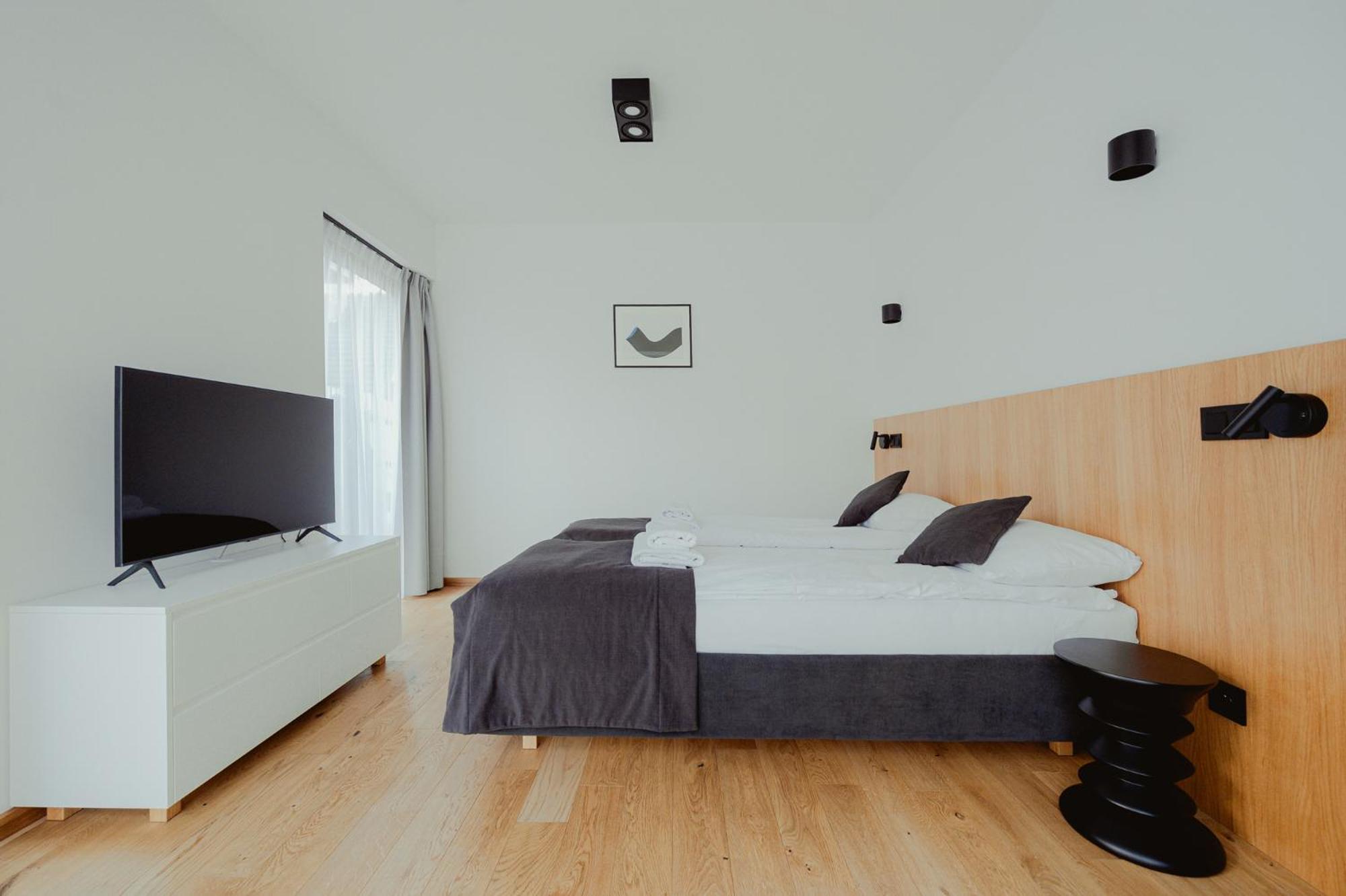 Aparthotel Lipowy Dwor Zakopane Habitación foto