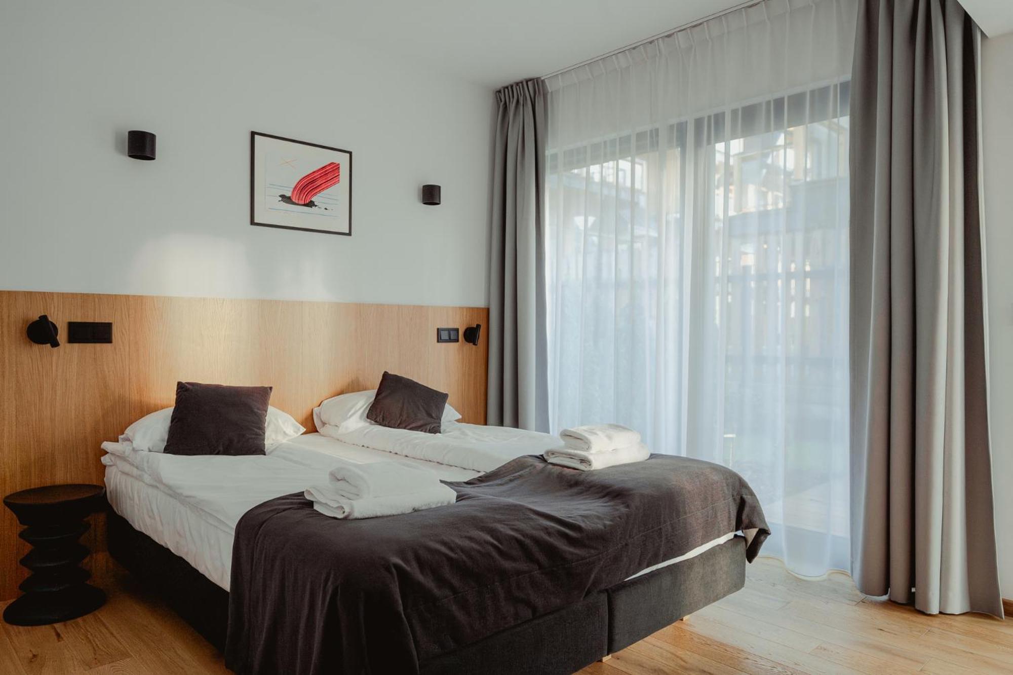 Aparthotel Lipowy Dwor Zakopane Habitación foto