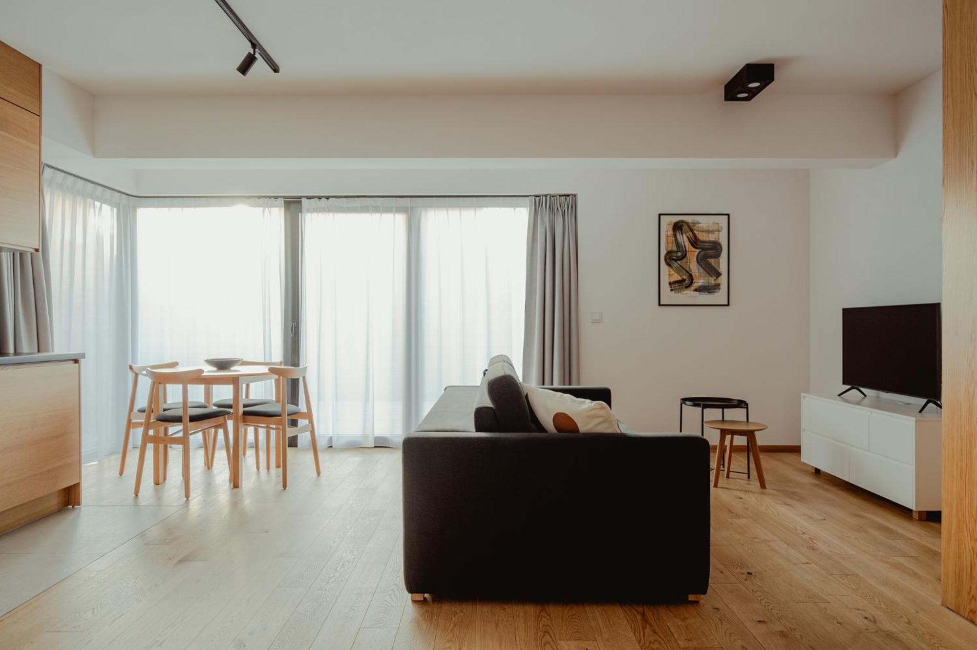 Aparthotel Lipowy Dwor Zakopane Habitación foto
