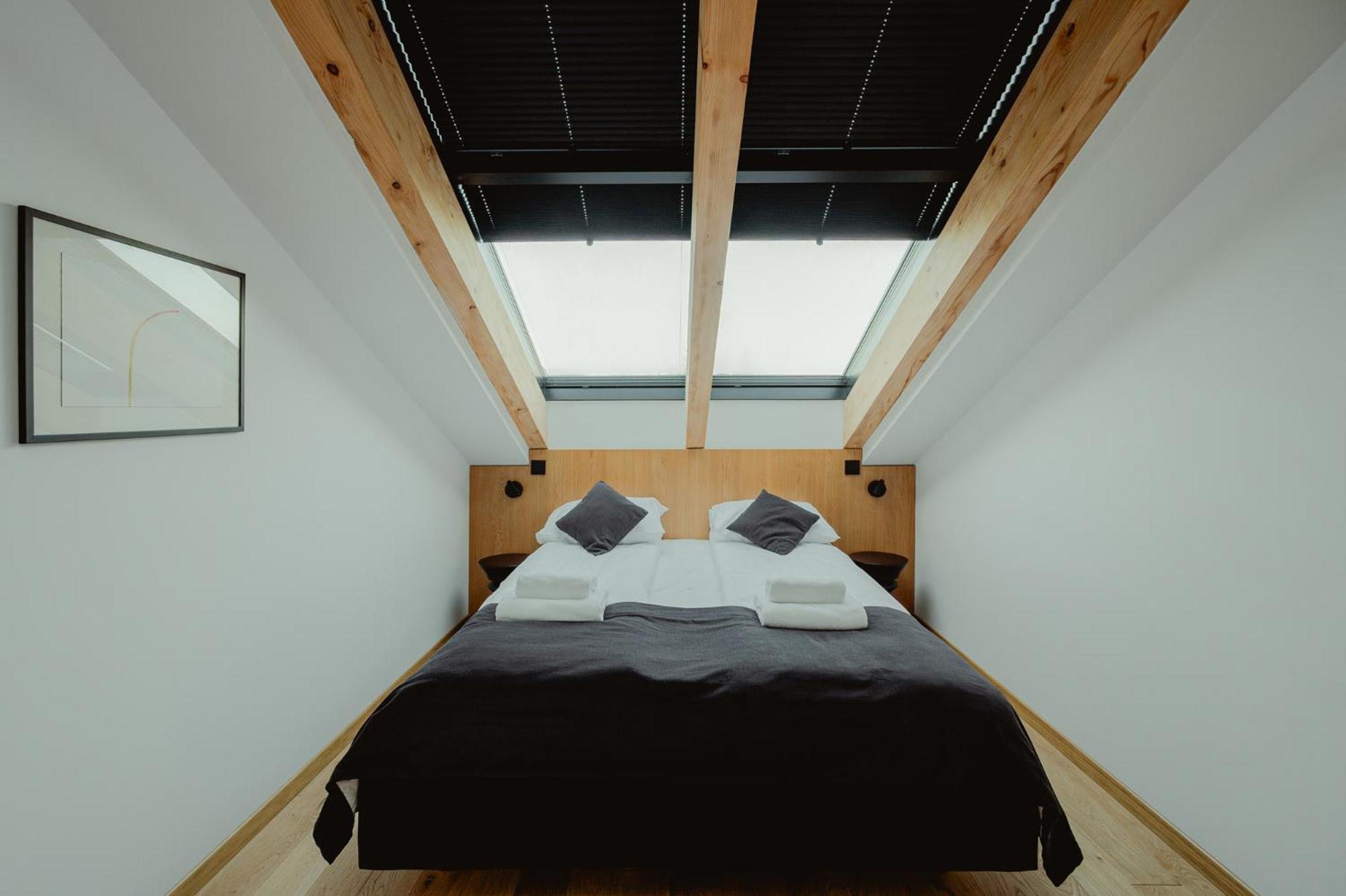 Aparthotel Lipowy Dwor Zakopane Habitación foto