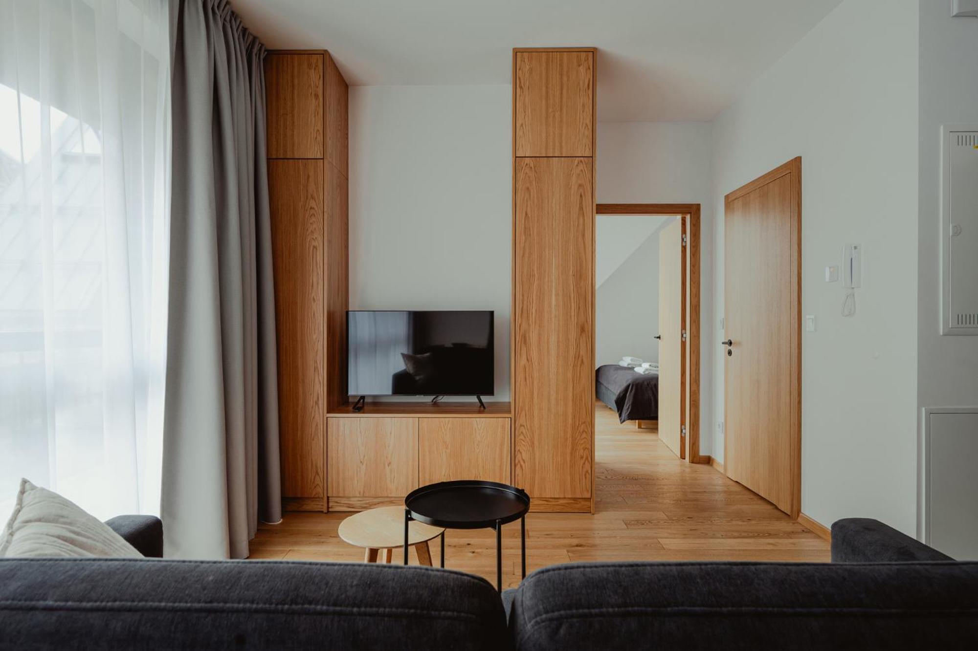 Aparthotel Lipowy Dwor Zakopane Habitación foto