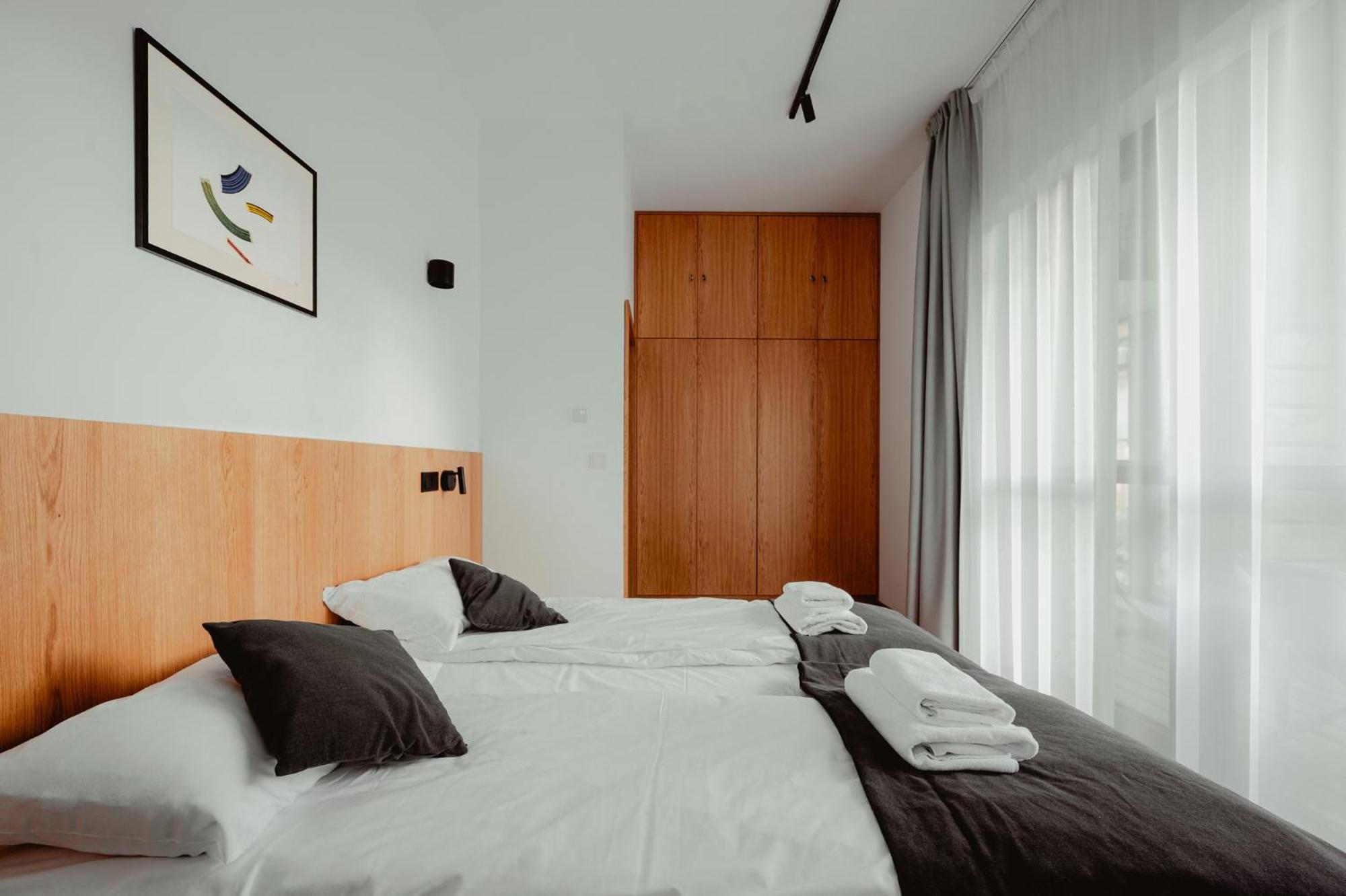 Aparthotel Lipowy Dwor Zakopane Habitación foto