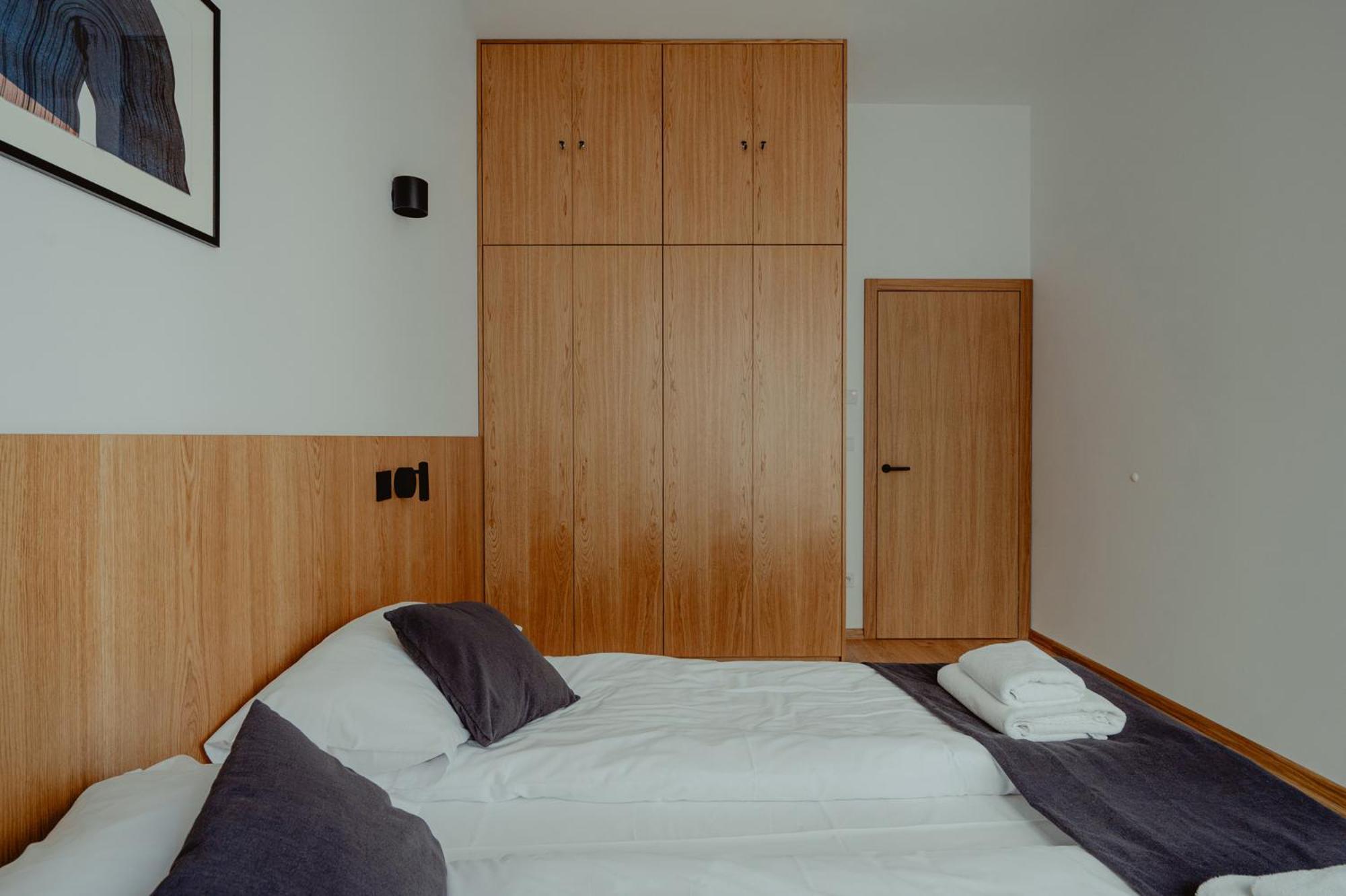 Aparthotel Lipowy Dwor Zakopane Habitación foto